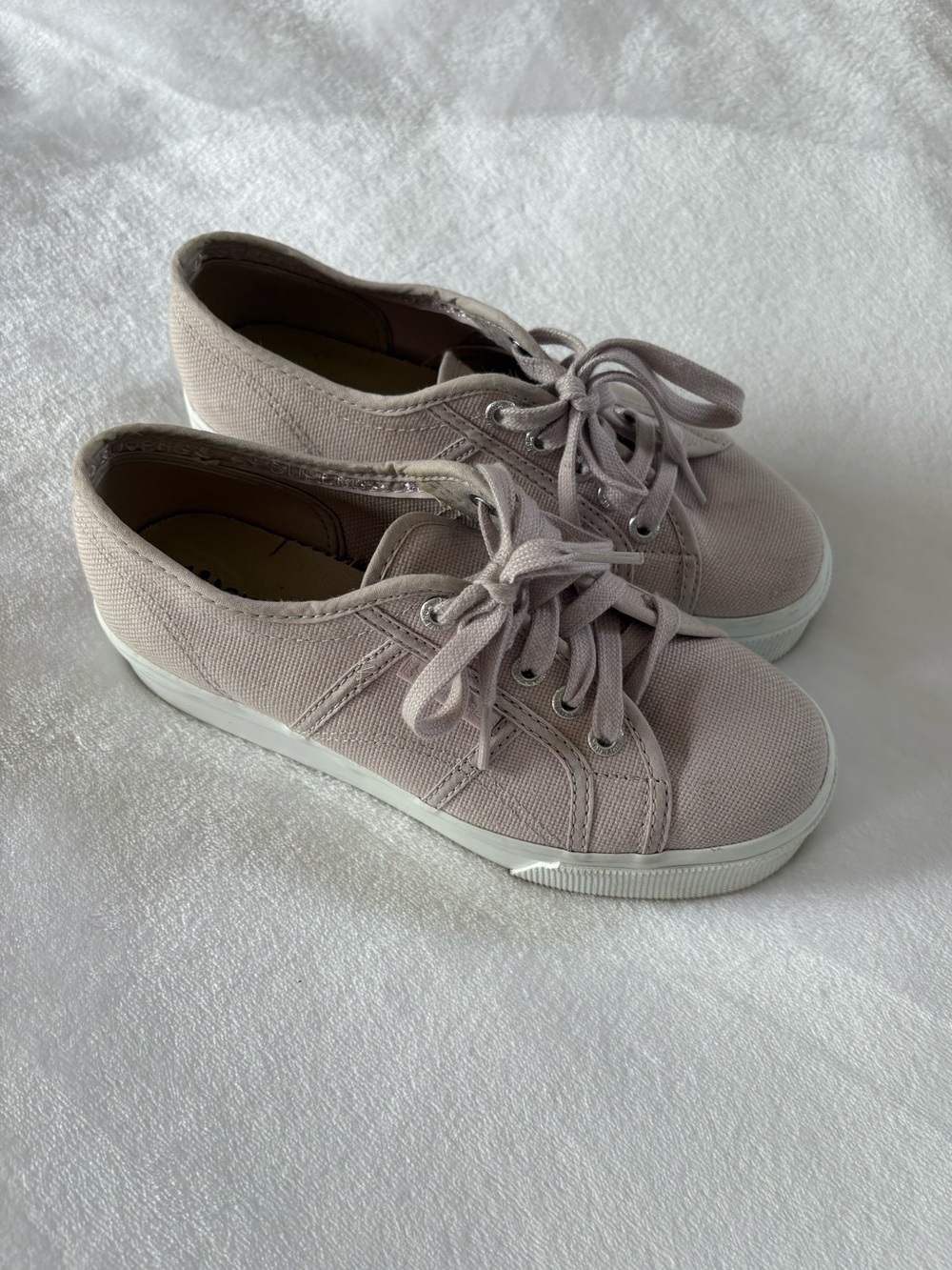 Superga Platform Sneakers